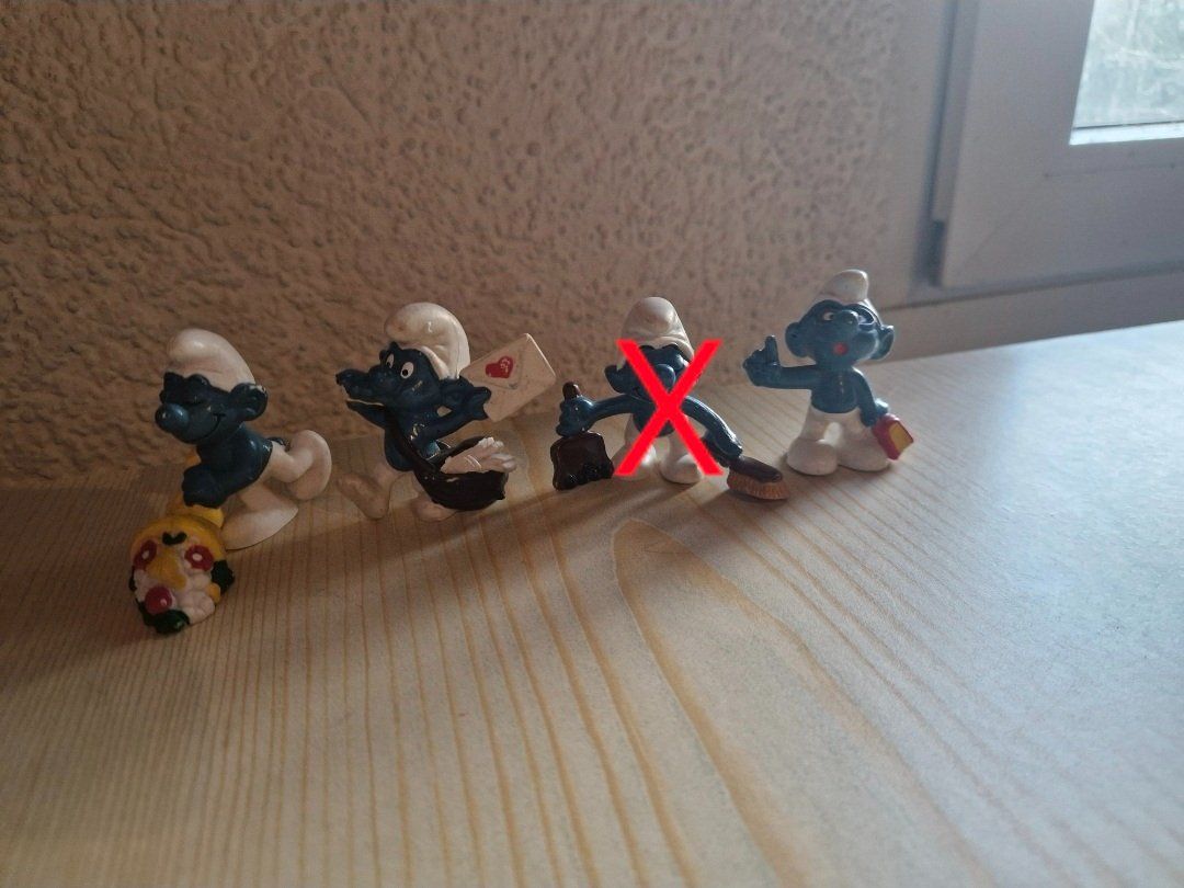 Schleich Statuette: 15 Schlümpfe – Usato da Müllheim Dorf venduto da Manuka_lu 2