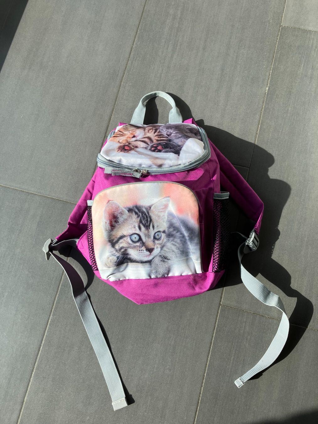 Borse & Zaini: Kinderrucksack – Usato da Grabserberg venduto da Trunegg87