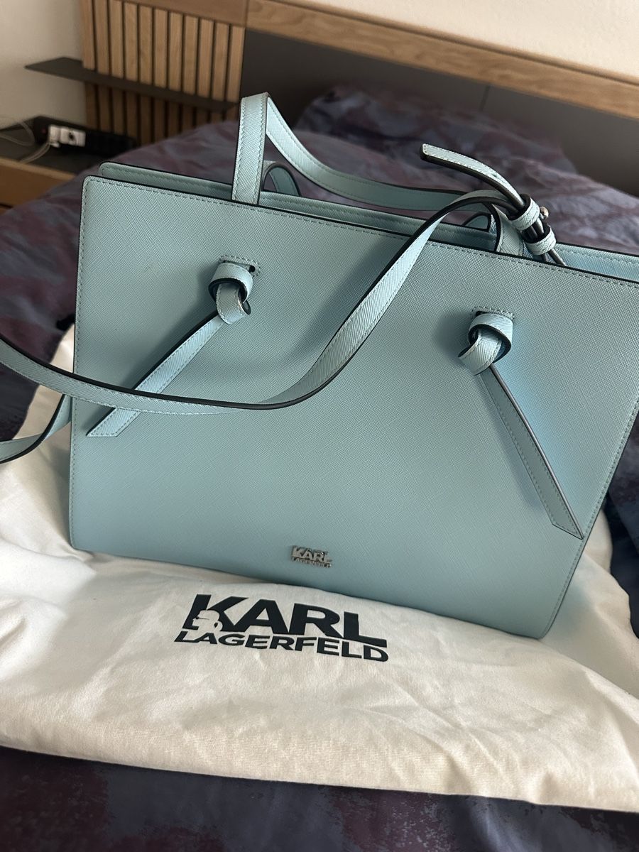 Karl Lagerfeld Borse da donna: Tasche Karl Lagerfeld – Usato da Zürich venduto da MariiiaR
