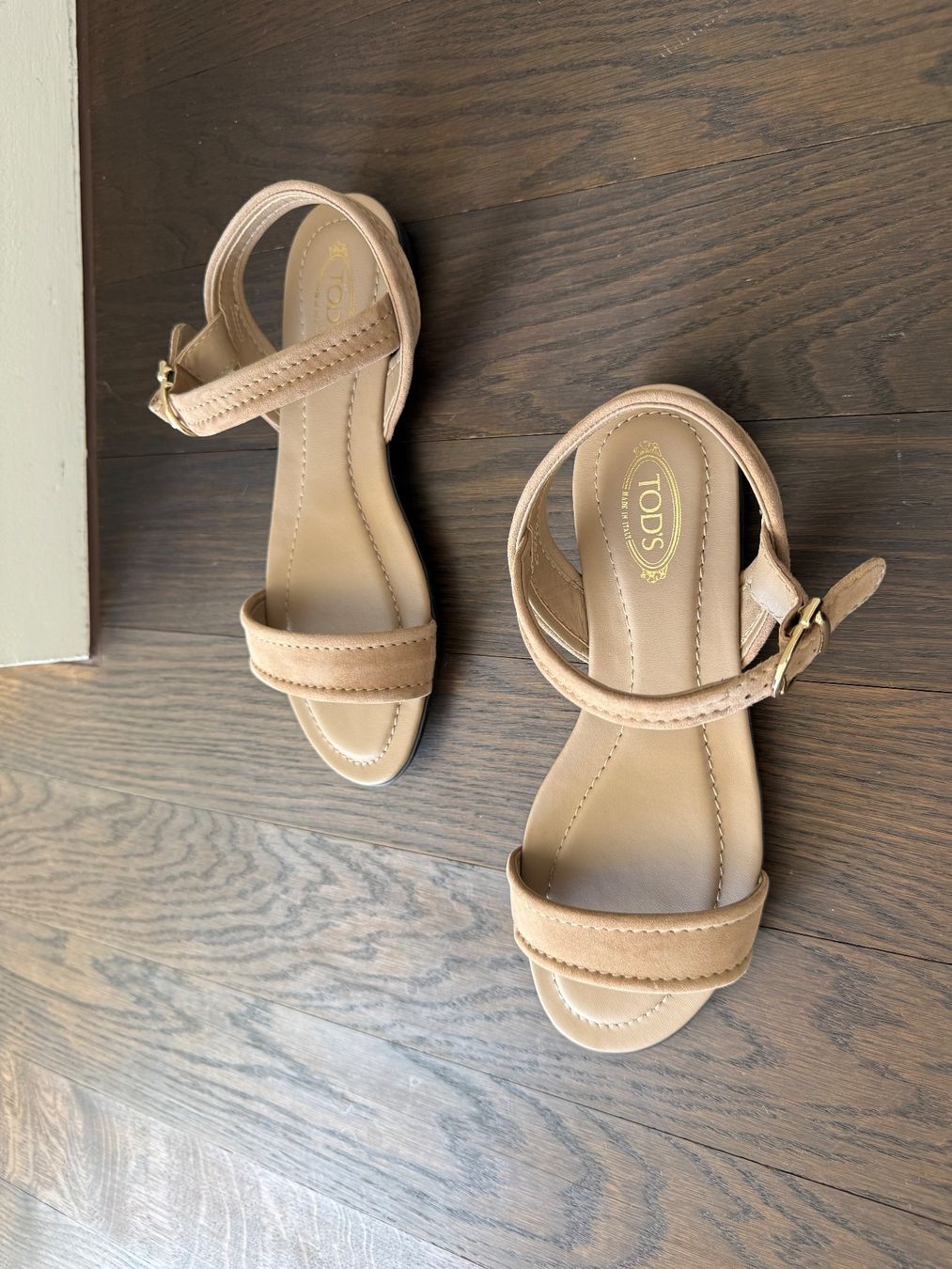 Tod'S Scarpe da donna: Tods Sandalen Gr. 37.5 – Nuovo e nell'imballaggio originale da Balzers venduto da Lissi57 4