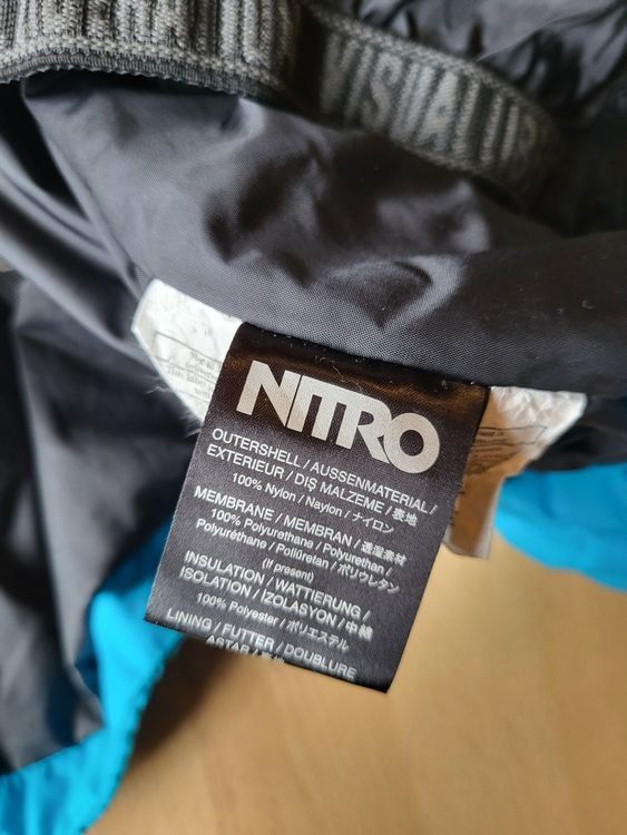 Jacken: Jacke Nitro – Gebraucht aus Eggiwil von kariiina 5