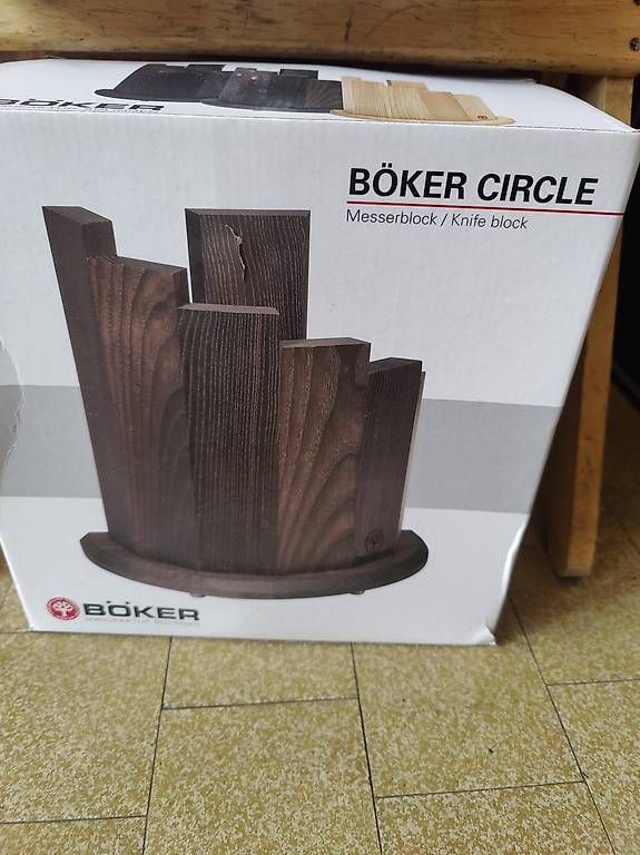 Modelleisenbahnen: Blocco porta coltelli magnetico – Gebraucht aus Bigorio von crillo81 1