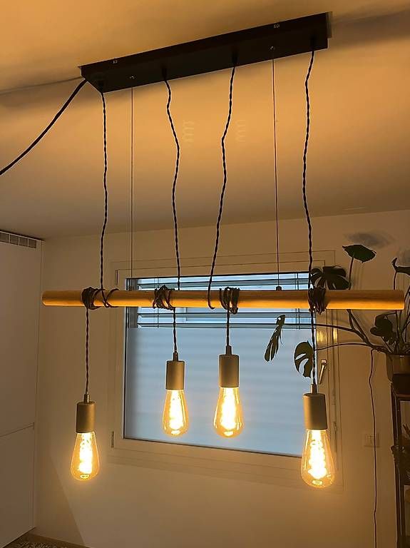 Kronleuchter & Deckenlampen: Lampadario – Gebraucht aus Locarno von roc_6kqv 1