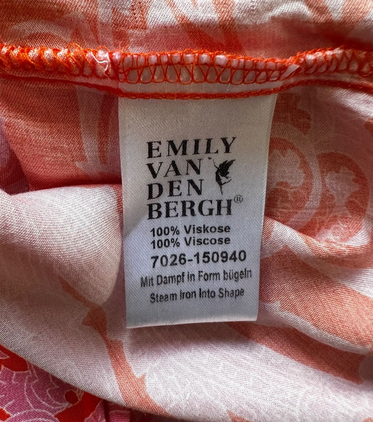 Vestiti: Emily von den Bergh Sommer-Kleid 34 – Usato da Ipsach venduto da Lary_Sommer 4