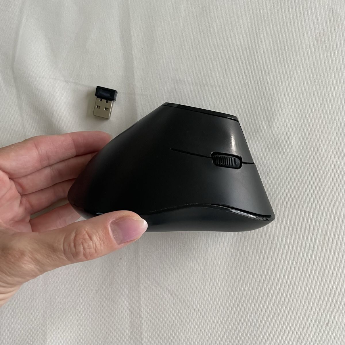 Maus: Delock Ergonomische Maus – Neu (gemäss Beschreibung) aus Utzenstorf von beatrice.ch 2