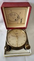 Wecker Cyma Amic mechanisch mit Box und Anleitung Vintage
