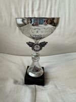 Silberner Pokal