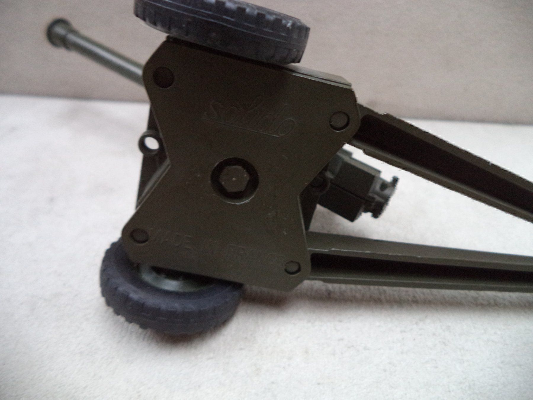 Solido Modellini d'auto: Solido Kanone 16cm – Nuovo (secondo la descrizione) da Rieden AG venduto da Wirth03 5
