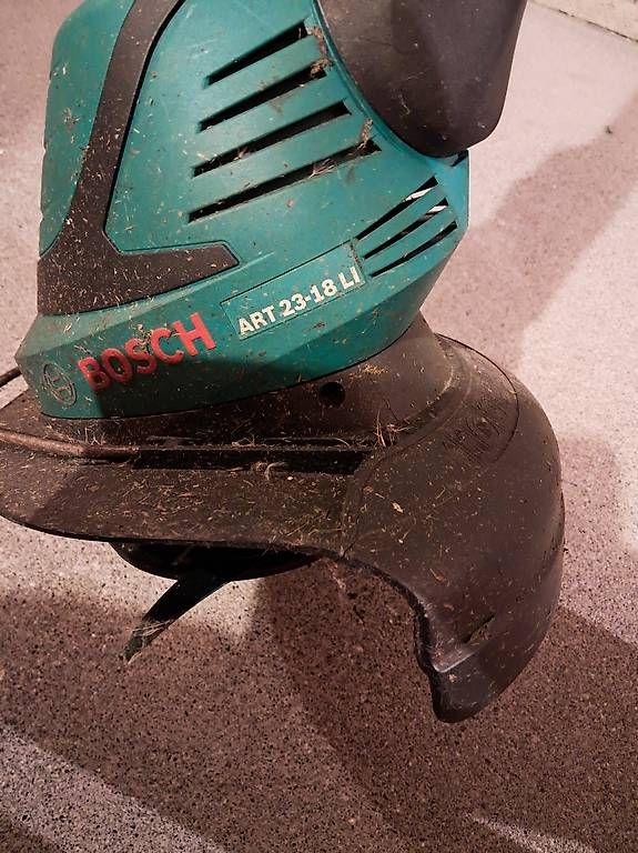 Bosch Tagliaerba: Rasentrimmer Bosch – Usato da Cham venduto da Danv40 2