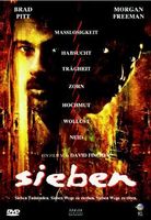 SIEBEN       Brad Pitt,  Morgan Freeman      ==> SAMMELPORTO