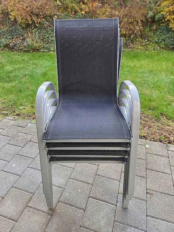 Sedie: Gartenstuhl 4er-Set – Usato da Seengen venduto da aeschbi_11
