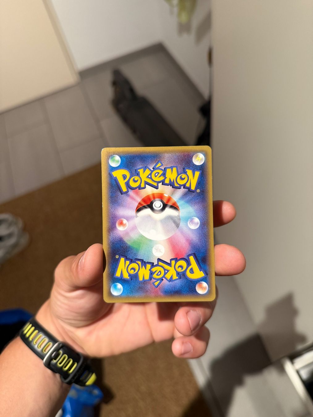 Pokémon Sammelbilder & Trading cards: Pikachu Poncho Promos Set / Japanese / Good Condition – Gebraucht aus Baden von Killian.Erdin 5