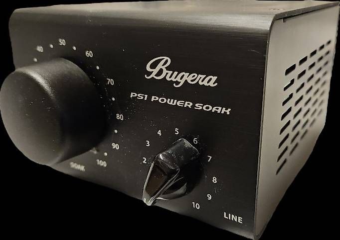 Musikinstrumente: Bugera PS1 Power Soak – Gebraucht aus Rorschach von Crossfire34343 2