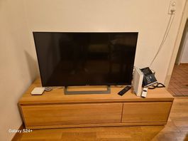 Gebrauchtes gut erhaltenes Lowbord massivholz