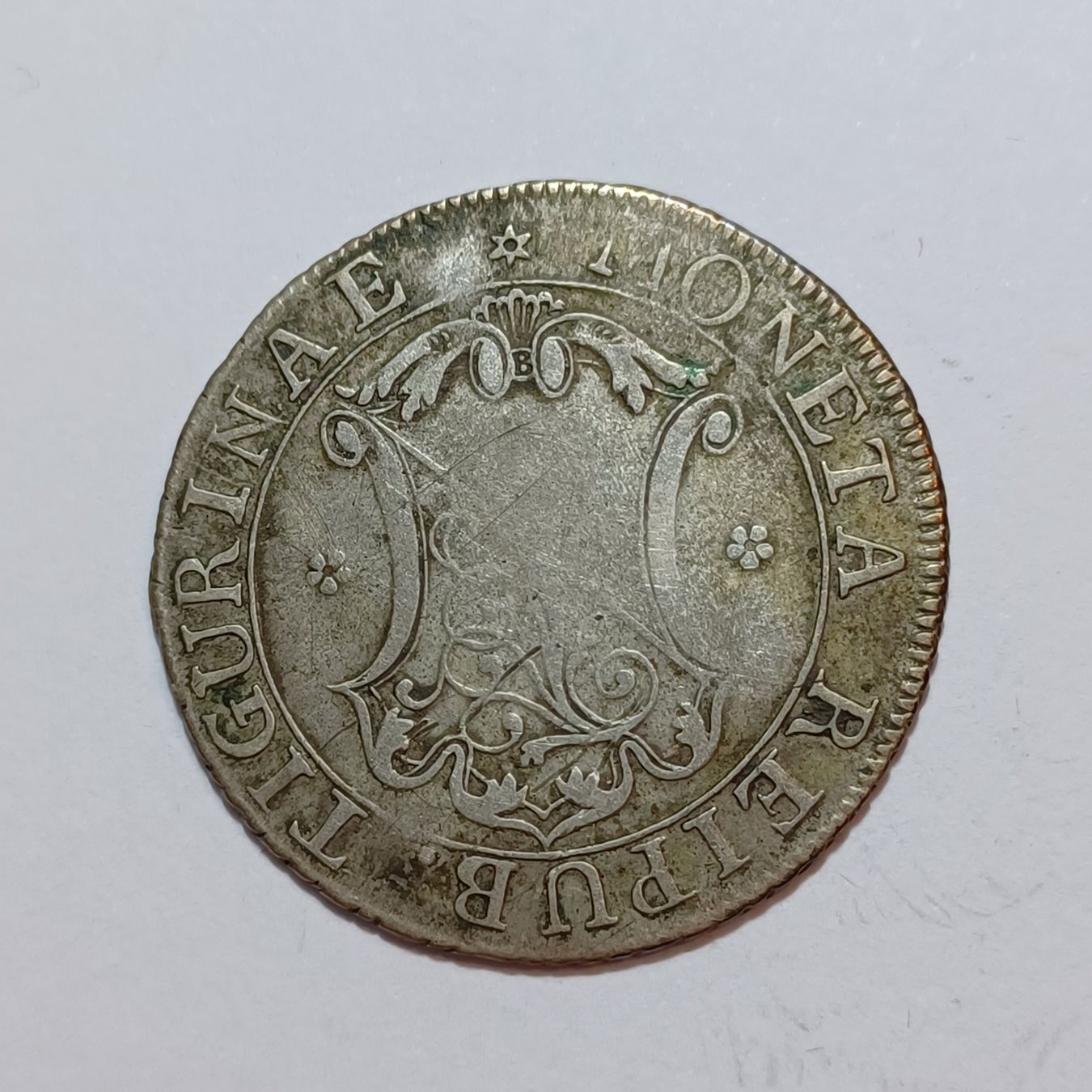 Tutti le monete: 10 Schilling 1809 Zürich – Usato da Pfäffikon ZH venduto da Schweizer_Muenzen 1