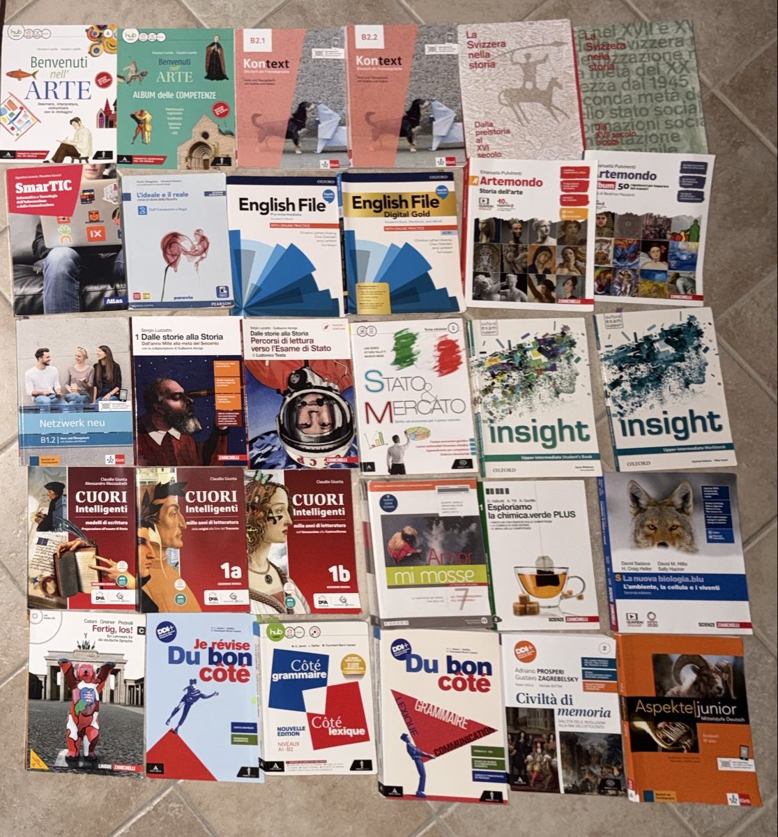 Libri: Libri usati  – Usato da Miglieglia venduto da ambra.bomba