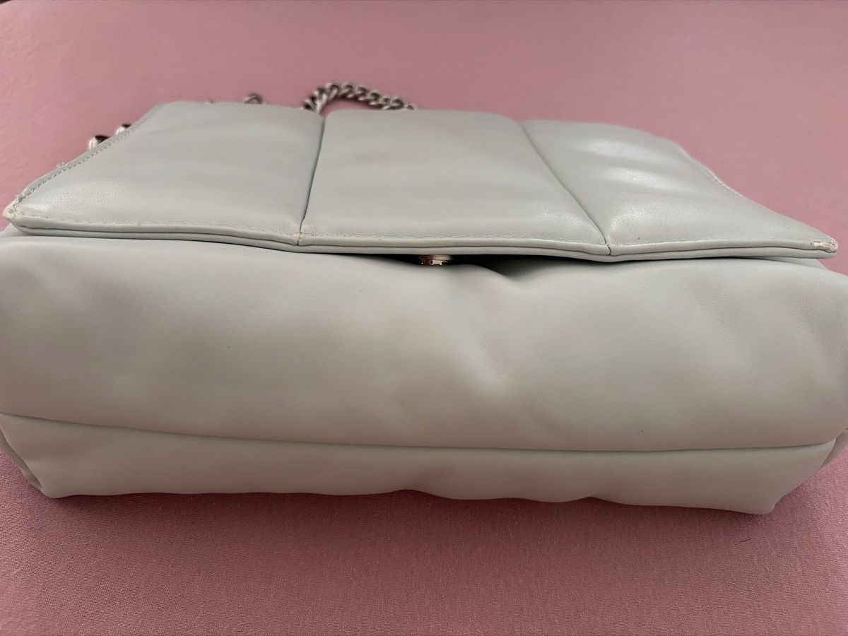Taschen für Damen: Sac Bershka bleu clair – Gebraucht aus Renens VD von sar_bwz5 5