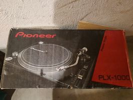 Pioneer Plattenspieler  PLX-1000