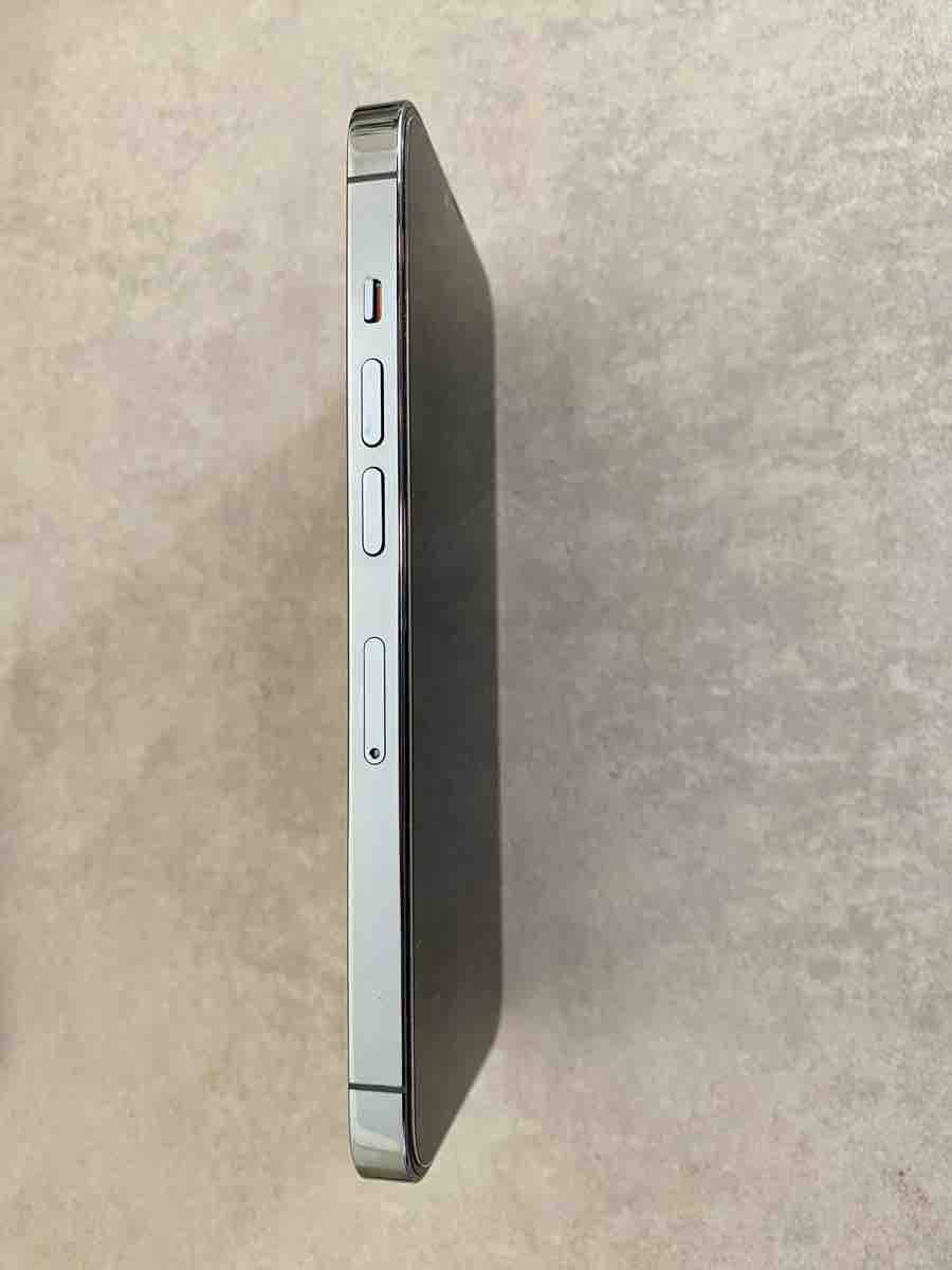 Apple Telefoni cellulari / Smartphones: Apple iPhone 13 Pro, hellblau, neuwertig – Usato da Bazenheid venduto da Fabian911 4