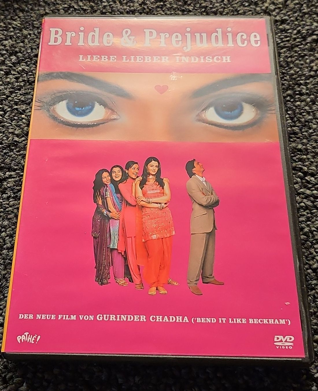 Tutti i DVDs: Bride & Prejudice DVD (16451) – Usato da Ruswil venduto da jan_bxl5