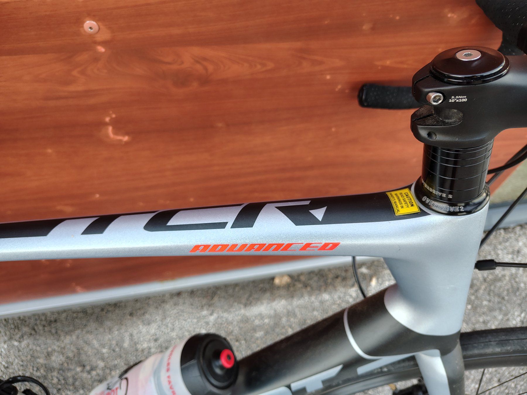 Giant Biciclette: GIANT  TCR ADVANCED PRO 1 – Usato da Fleurier venduto da ros_v9yj 4