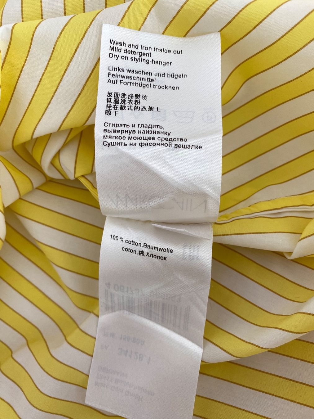 Marc Cain Blusen: Marc Cain Bluse, Grösse 38 – Gebraucht aus Winterthur von marisole4 8
