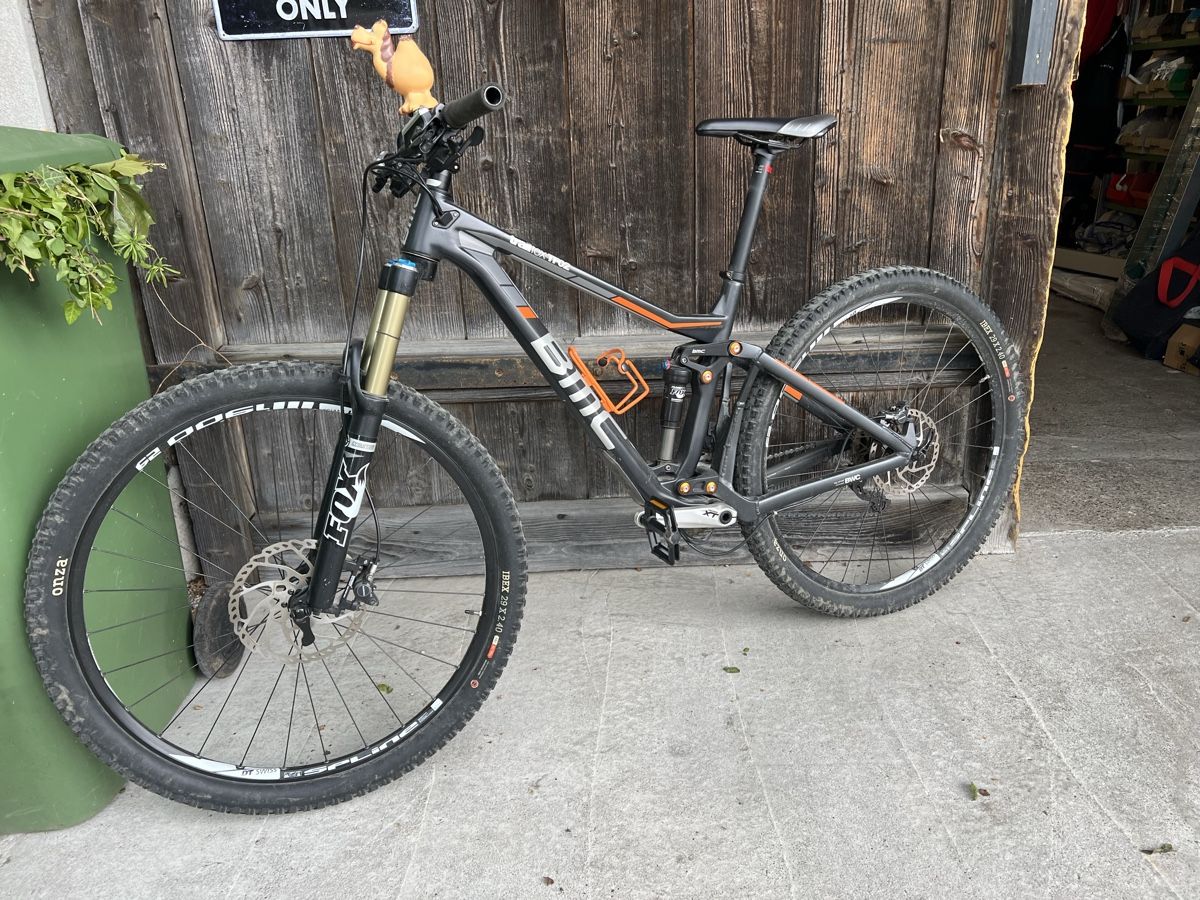 BMC Biciclette: Bmc – Usato da Glattpark(Opfikon) venduto da luc_grq2 2
