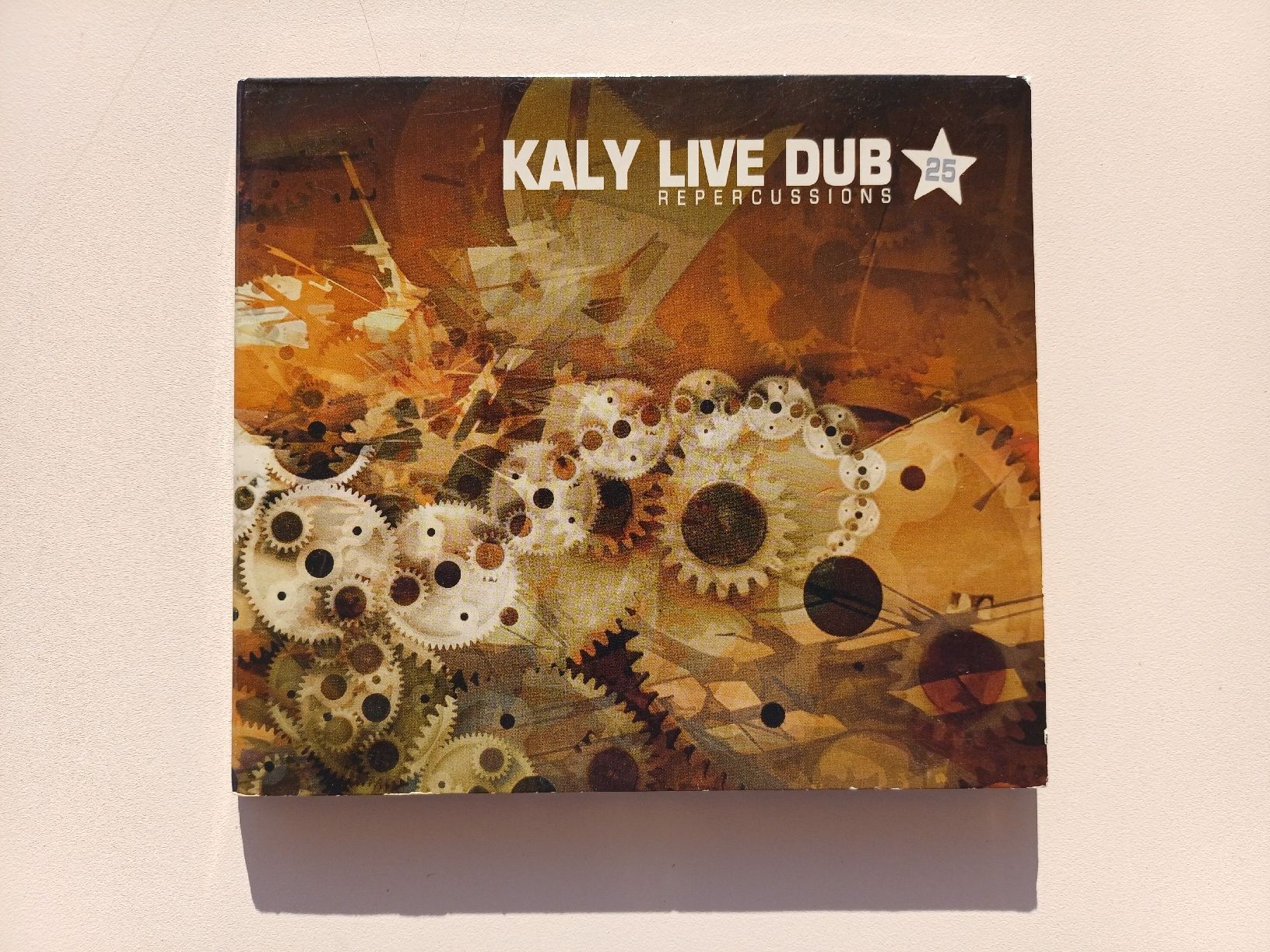 CDs: Kaly Live Dub "Repercussions" CD digipack – Gebraucht aus Begnins von Drastic-Sound