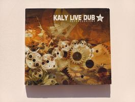 Kaly Live Dub "Repercussions" CD digipack