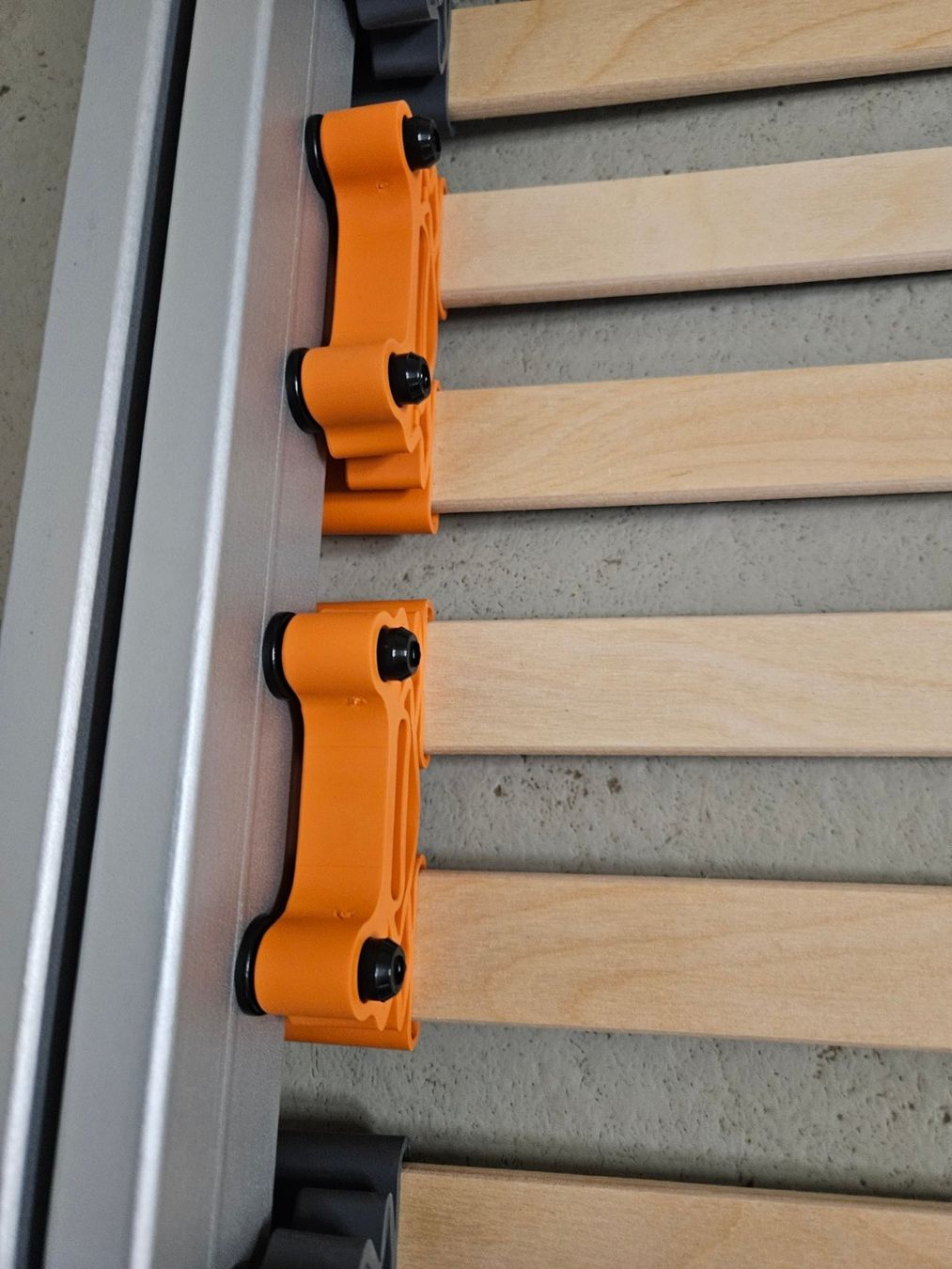 Reti a doghe: Lattenrost  80 / 200 – Usato da Steinen venduto da Chogae 2