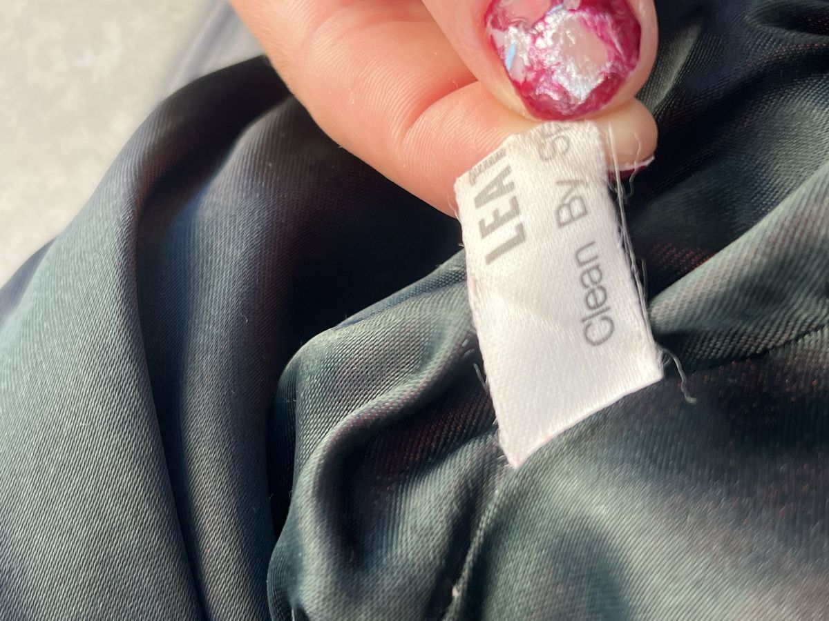 Giacche: Damen echt Lederjacke mit Fransen  – Usato da Orpund venduto da Mariiam.ji 6