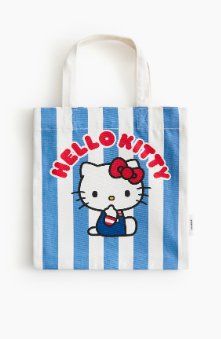 Borse da donna: H&M Home Hello Kitty Tasche Shopper – Nuovo e nell'imballaggio originale da Zürich venduto da Good_old_days