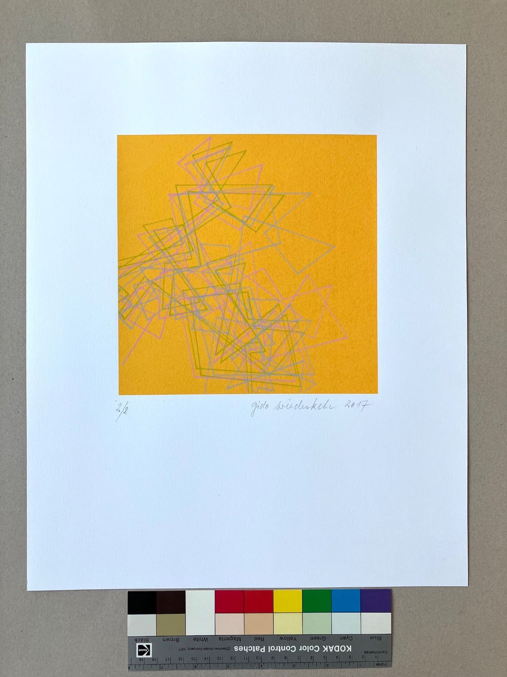 Foto & Immagini: Gido Wiederkehr – Usato da Basel venduto da artmax