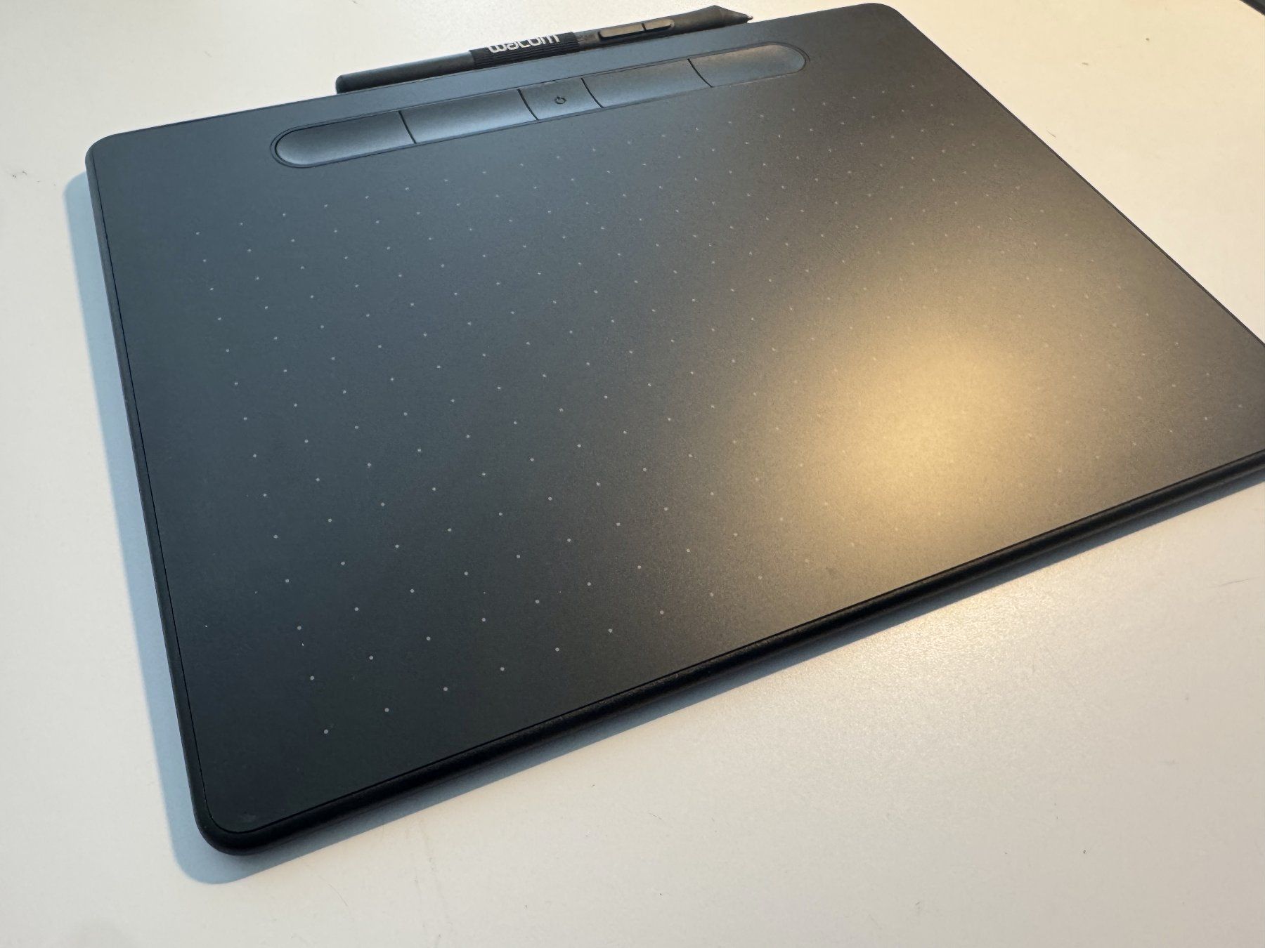 Wacom Tablet PC: Wacom Intuos M BT – Gebraucht aus Bremgarten AG von joker_eat_world 1