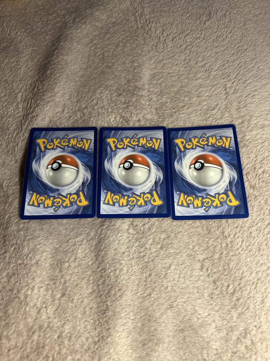Pokémon Carte collezionabili: First partner serie 3 EN – Nuovo (secondo la descrizione) da Morges venduto da ora_w5x5 1