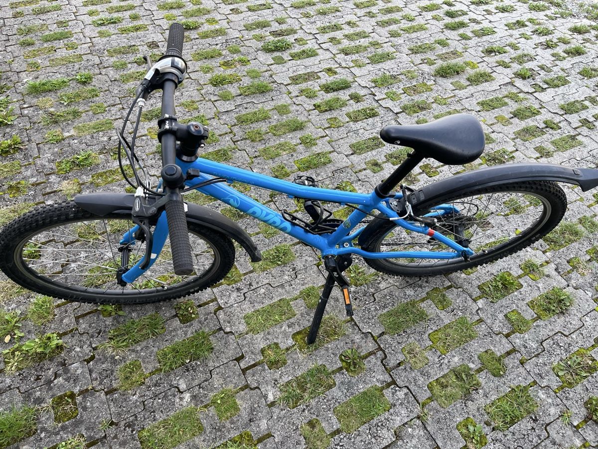 Pyro Velos: Pyro Velo 24 Zoll – Gebraucht aus Büetigen von Giannod 4