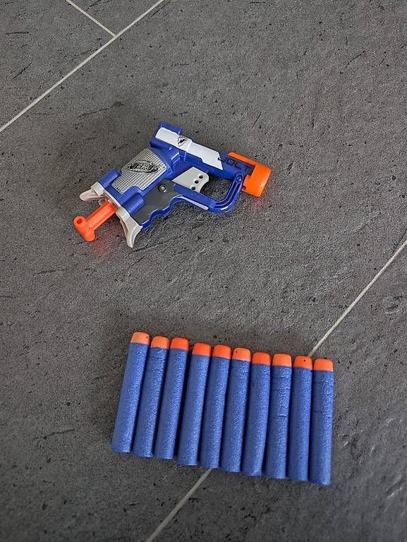 Spielzeuge: Nerf Jolt – Gebraucht aus Allmendingen b. BE von fab_xg27