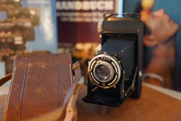 Franka Bonafix - Schneider-Kreutznach - 105mm 1:4.5