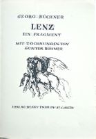 Gunter Böhmer (1911 - 1986) - Entwurf Titelblatt mit Pegasus