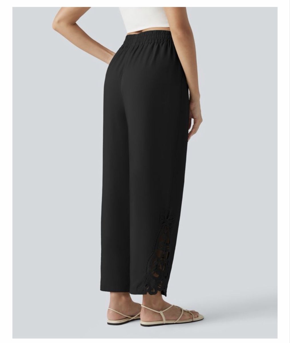 Halara Pantaloni: Halara Stoffhose – Nuovo (secondo la descrizione) da Henau venduto da martina_1998 1