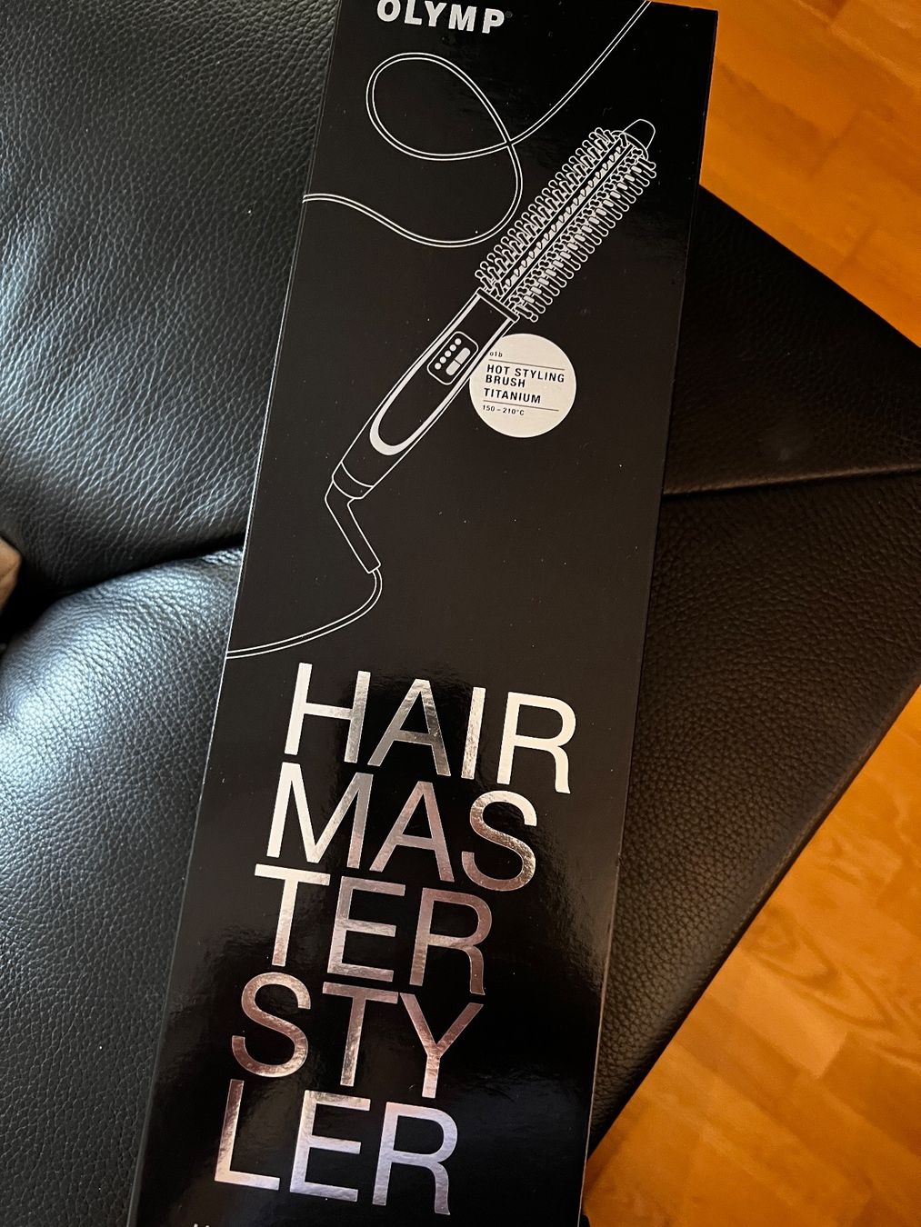 Lockenstäbe & Haarglätter: OLYMP Hairmaster Styler O1B Lockenstab – Neu (gemäss Beschreibung) aus Egerkingen von ear_k6fg 1