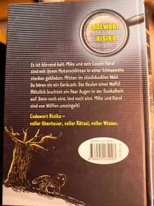 Libri: Allein unter Wölfen #kkb – Usato da Schöfflisdorf venduto da KKB-Team1 1