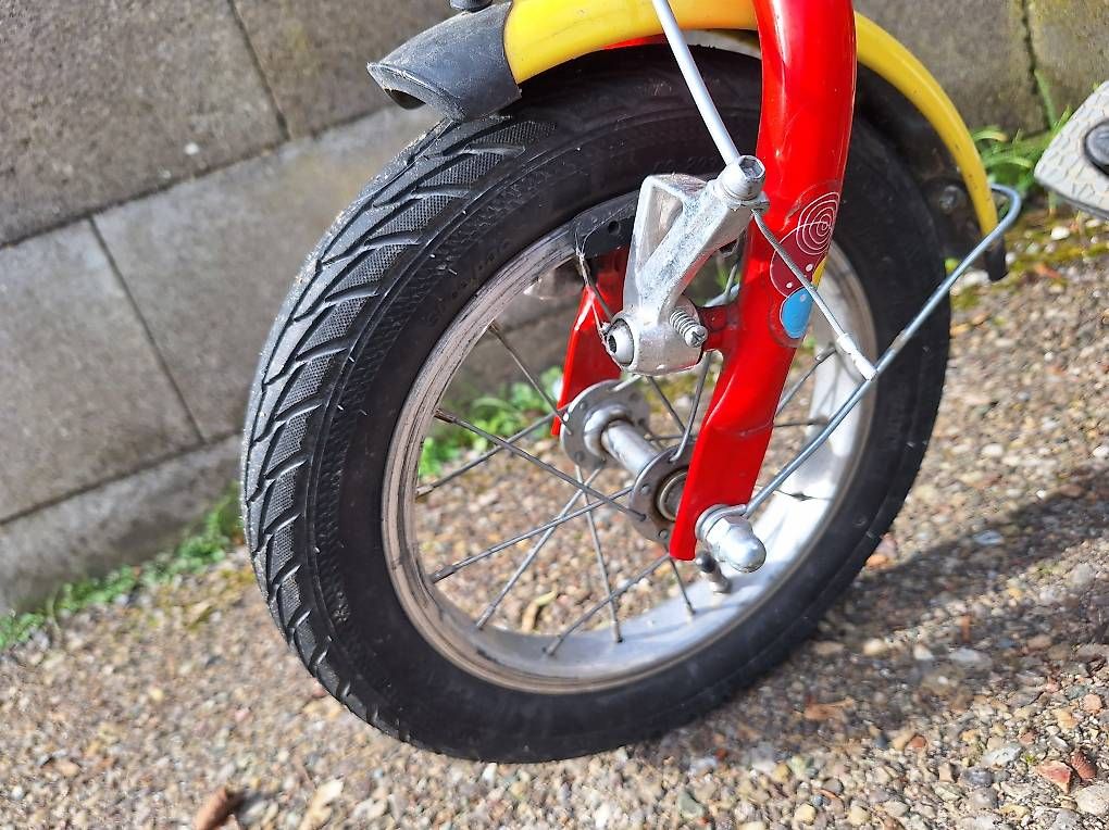 Puky Velos: 12" Kinder Puky Velo – Gebraucht aus Andelfingen von sar_klh7 1