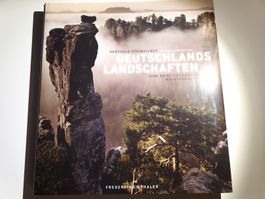 Deutschlands Landschaften - Reise zu unseren Naturparadiesen
