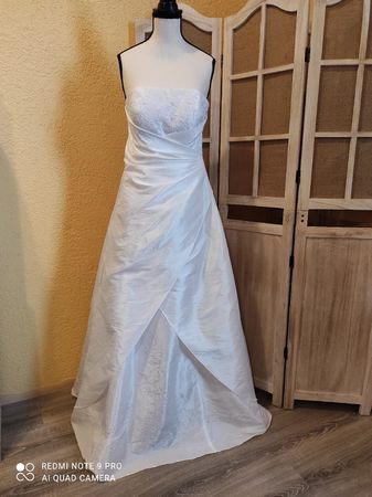 Brautkleid Magic Nights Gr 40 🕊️