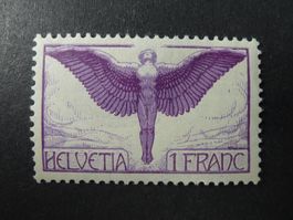 1924 Nr. F12 postfrisch SBK 220.-