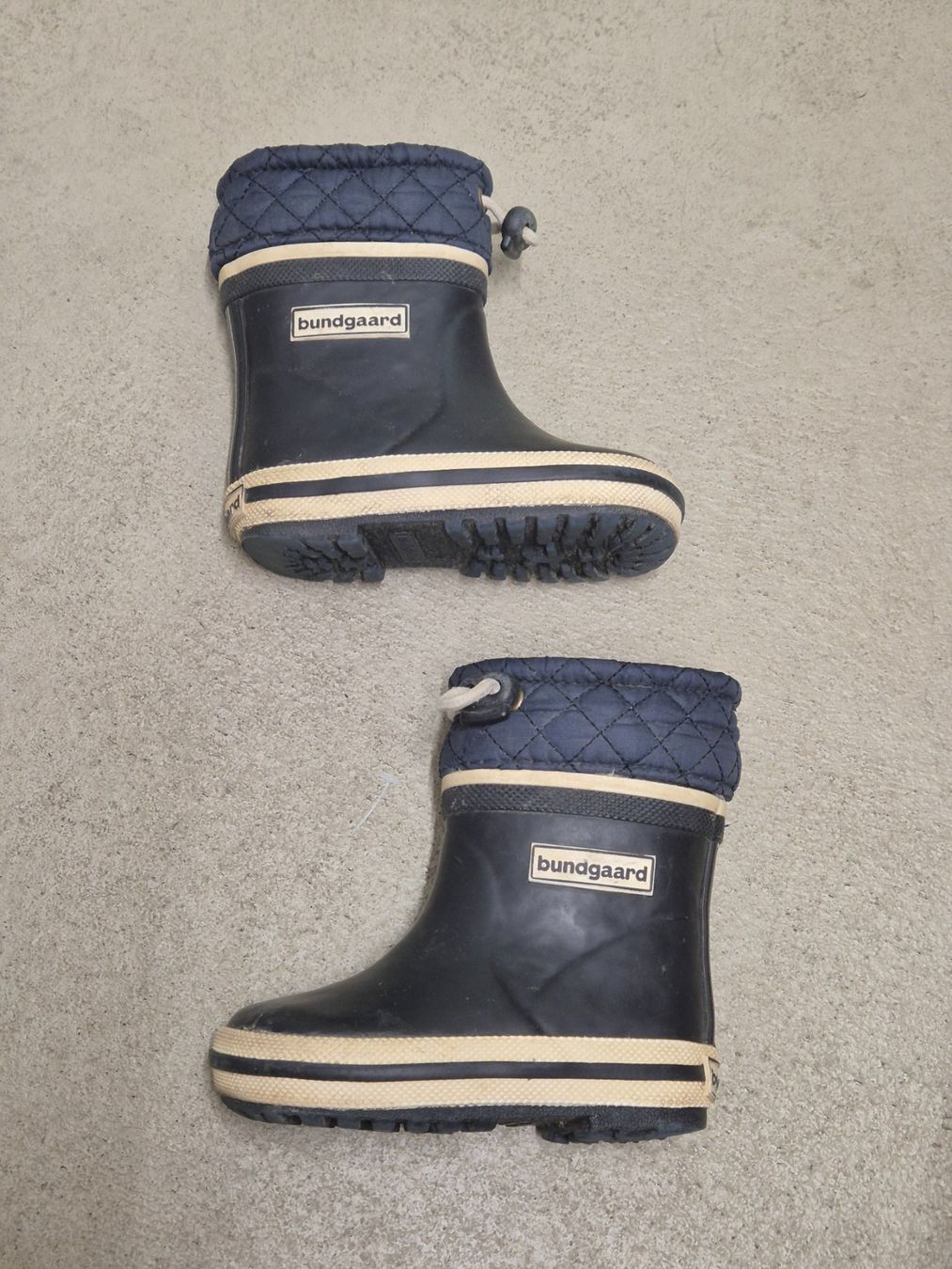 Chaussures garçon: Bundgaard Barefuss Gummistiefel 22 – D'occasion à Adliswil par monikas47 4