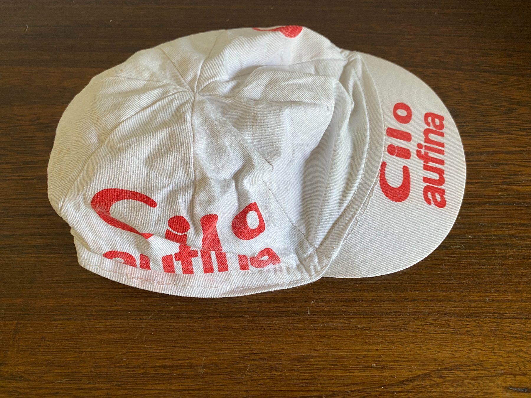 Cilo Velos: Vintage Rad Cap Cilo Aufina – Gebraucht aus Gümligen von Vicky2