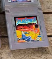 Solar Striker - Game Boy - guter Zustand - Rarität!