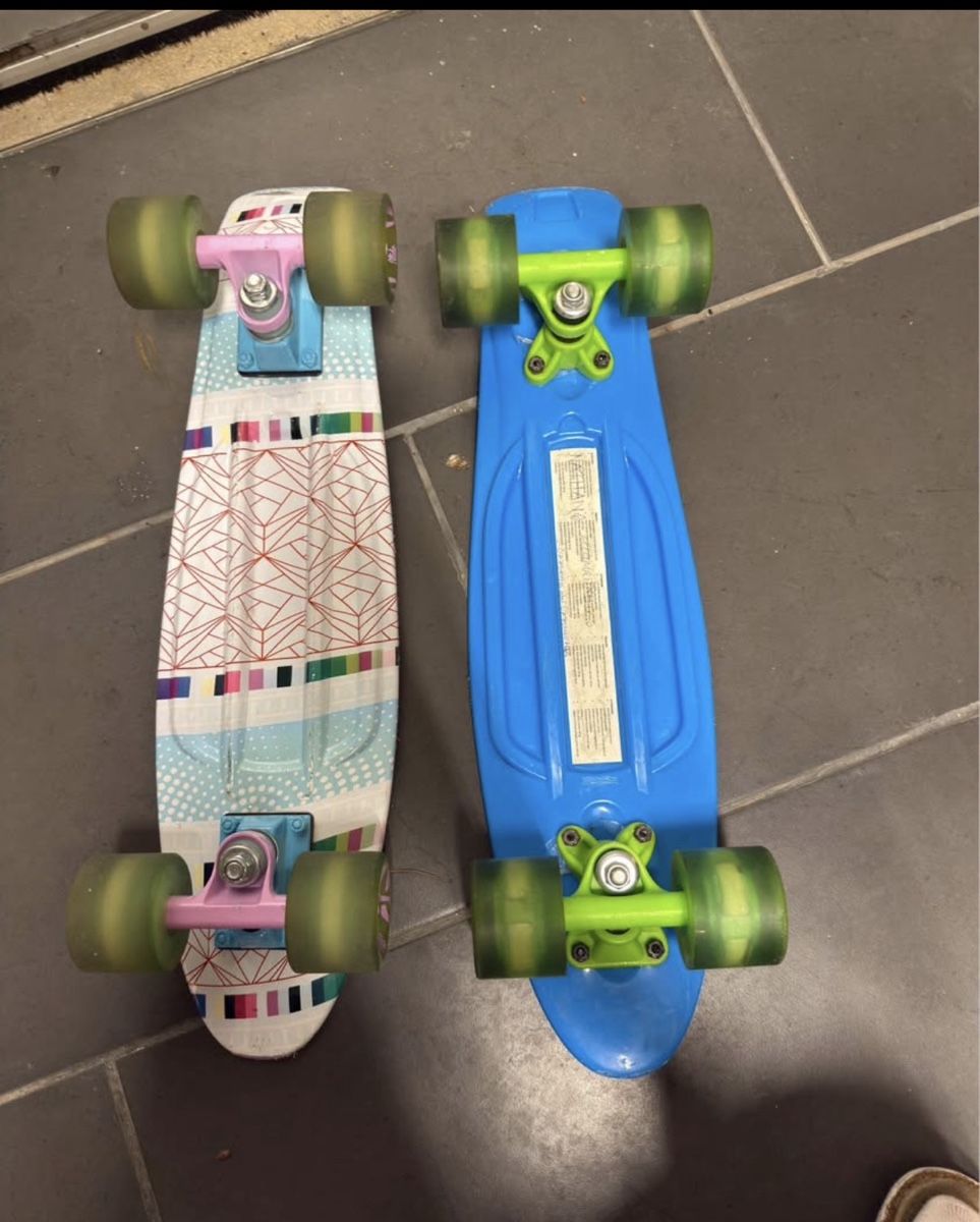 Skateboards: Skateboards – Usato da Mellingen venduto da LKI 1